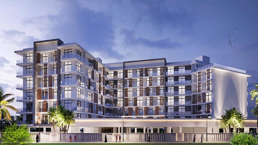 Prime Gardens · Prescott Real Estate Render 4