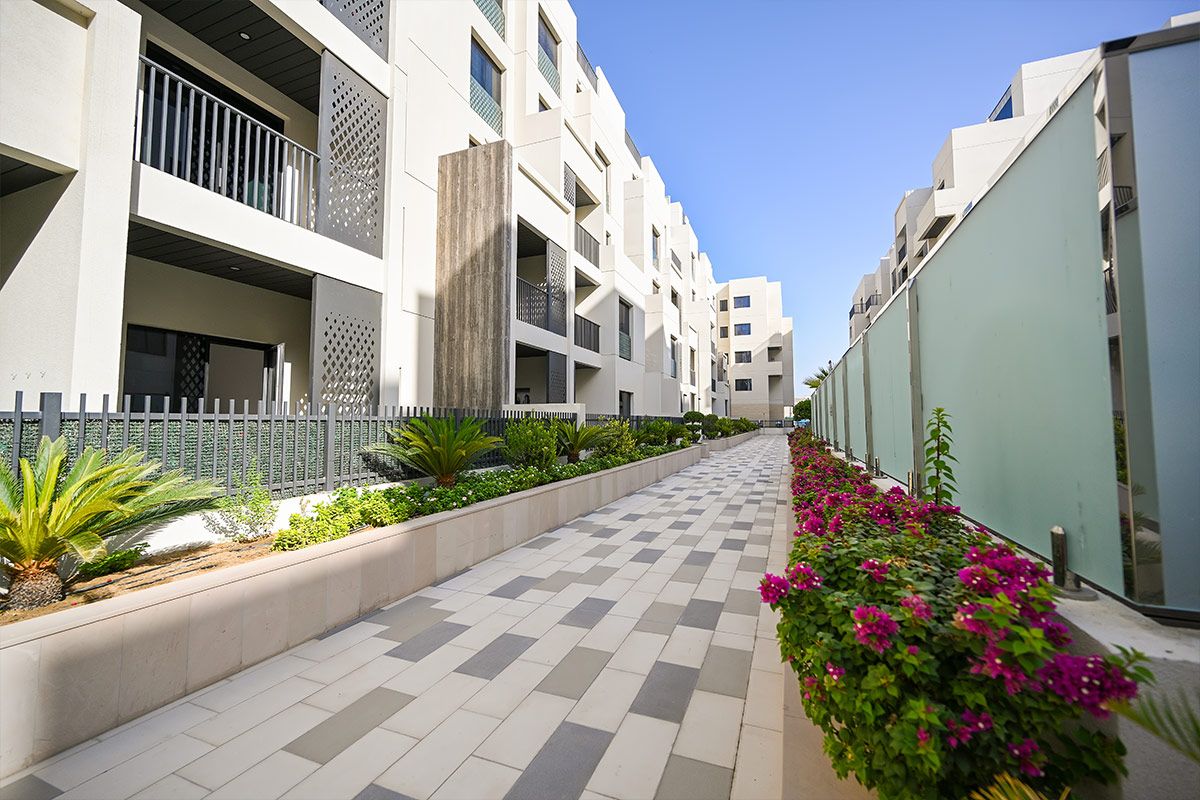 Midrif Hills · Dubai Investments Render 4