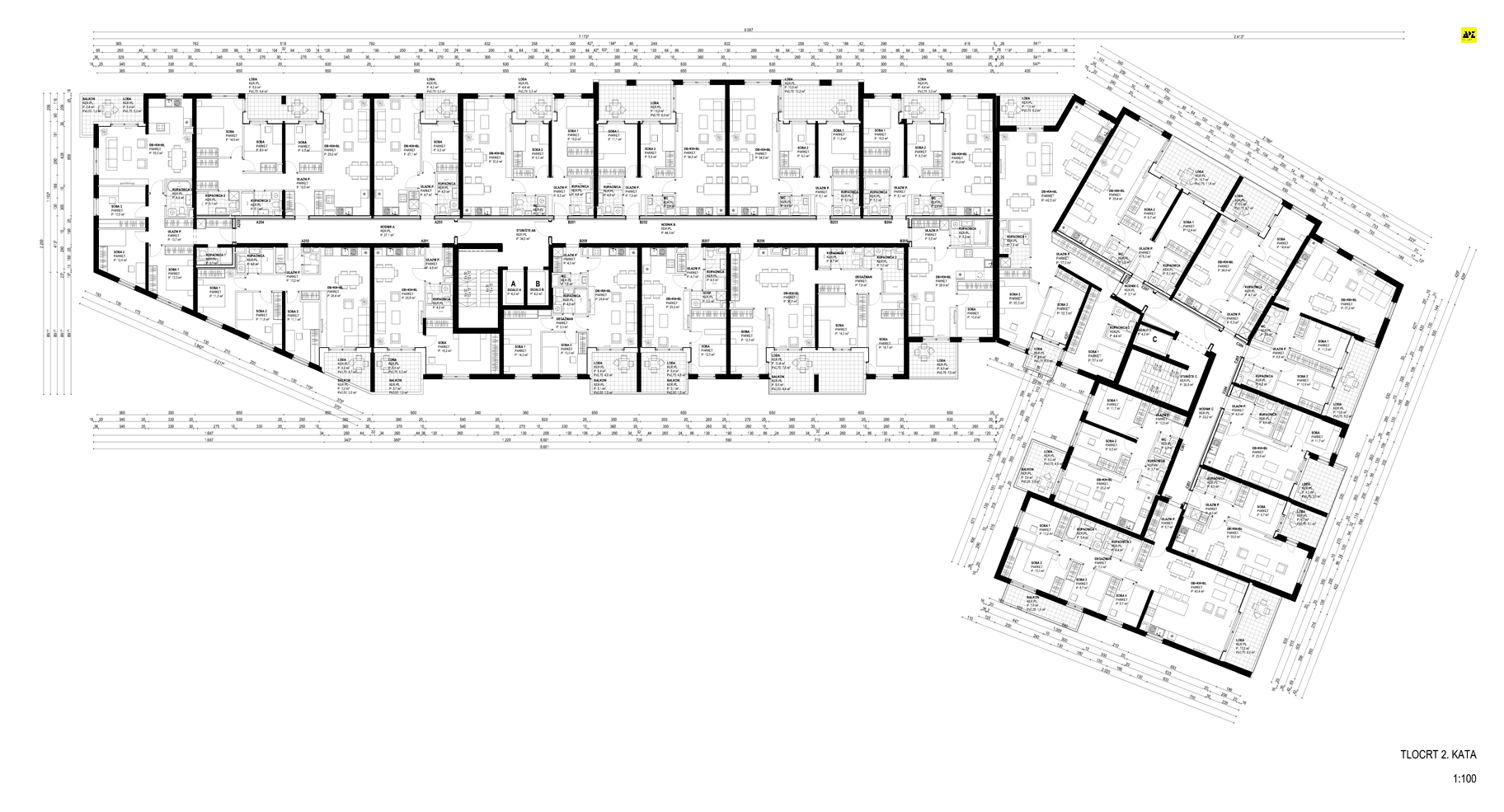 JG Lanište 3 · JG Projekti Render 8