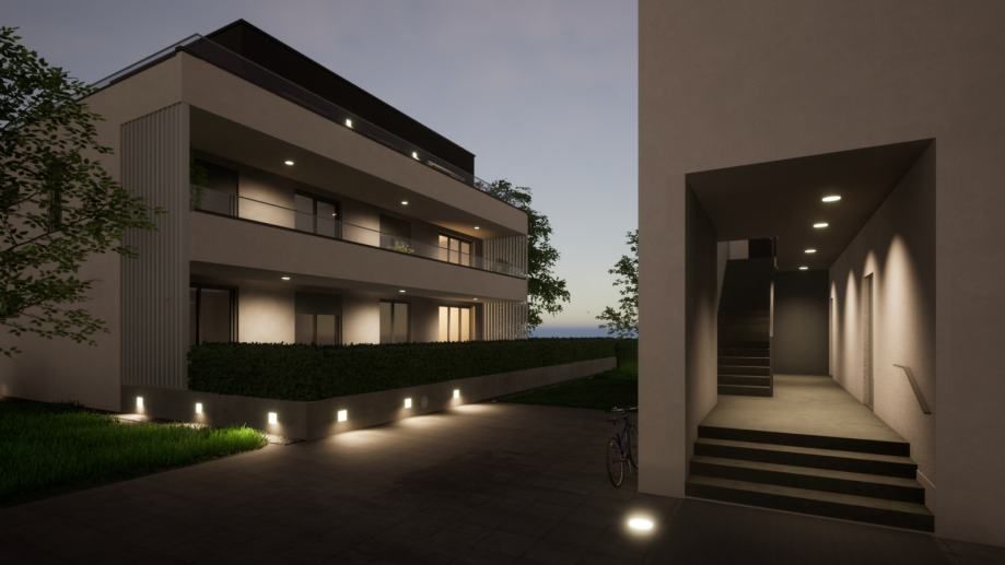 Stambena zgrada Sesvete, Novi Jelkovec · 295 (Agencija) Render 6