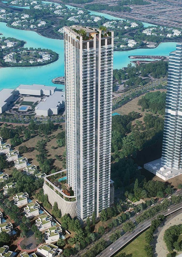 Verde by Sobha · Sobha Realty Render 2