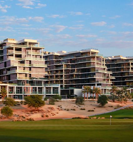 Damac Hills · DAMAC Properties Render 2