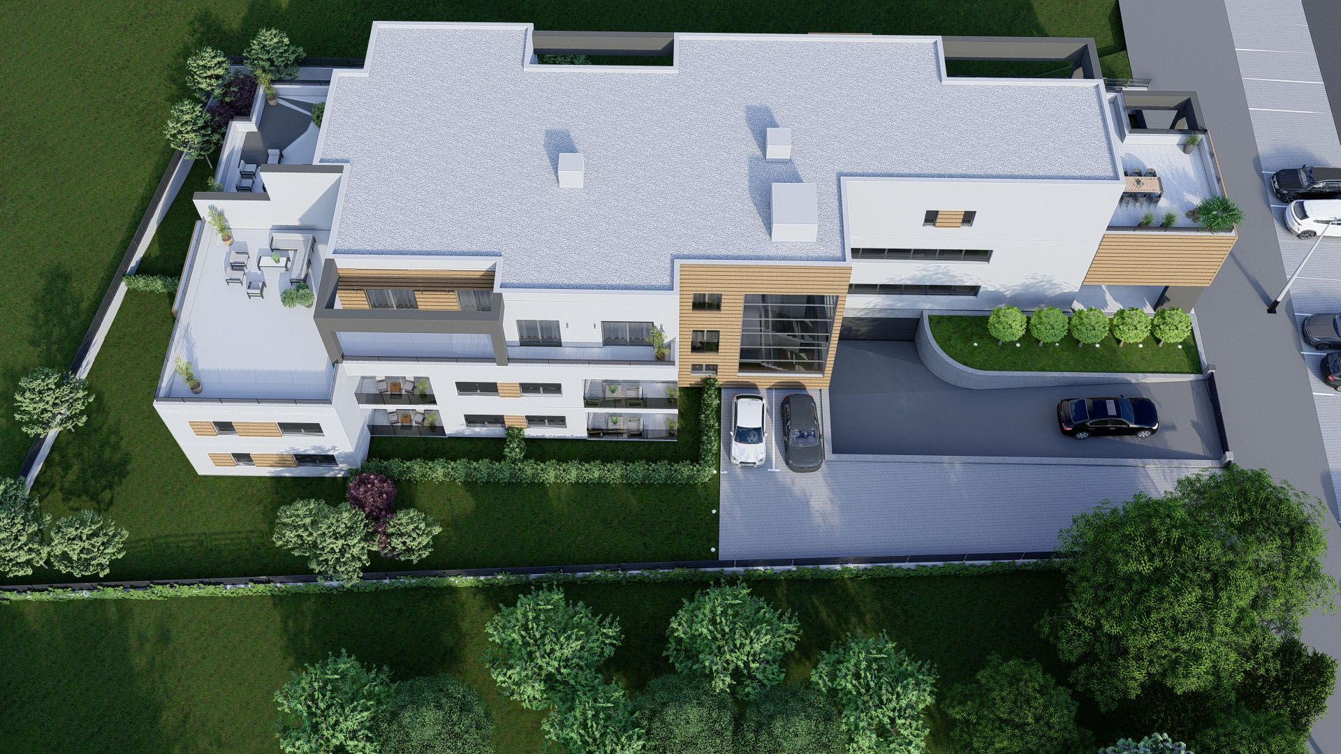 Konkordija Artis, Samobor · Konkordija Artis Render 8