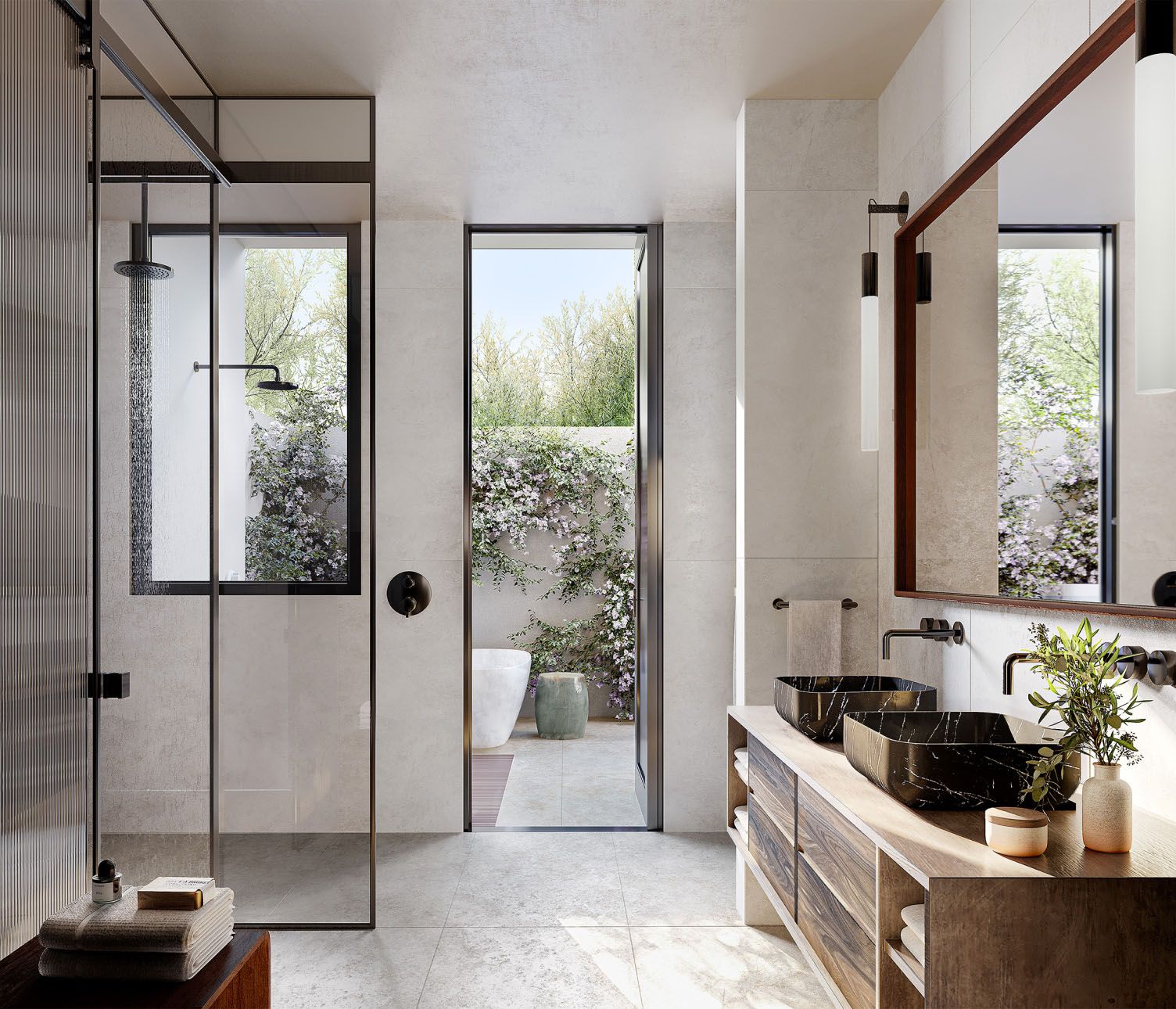 Stanly Ranch · Auberge Resorts Collection Render 10