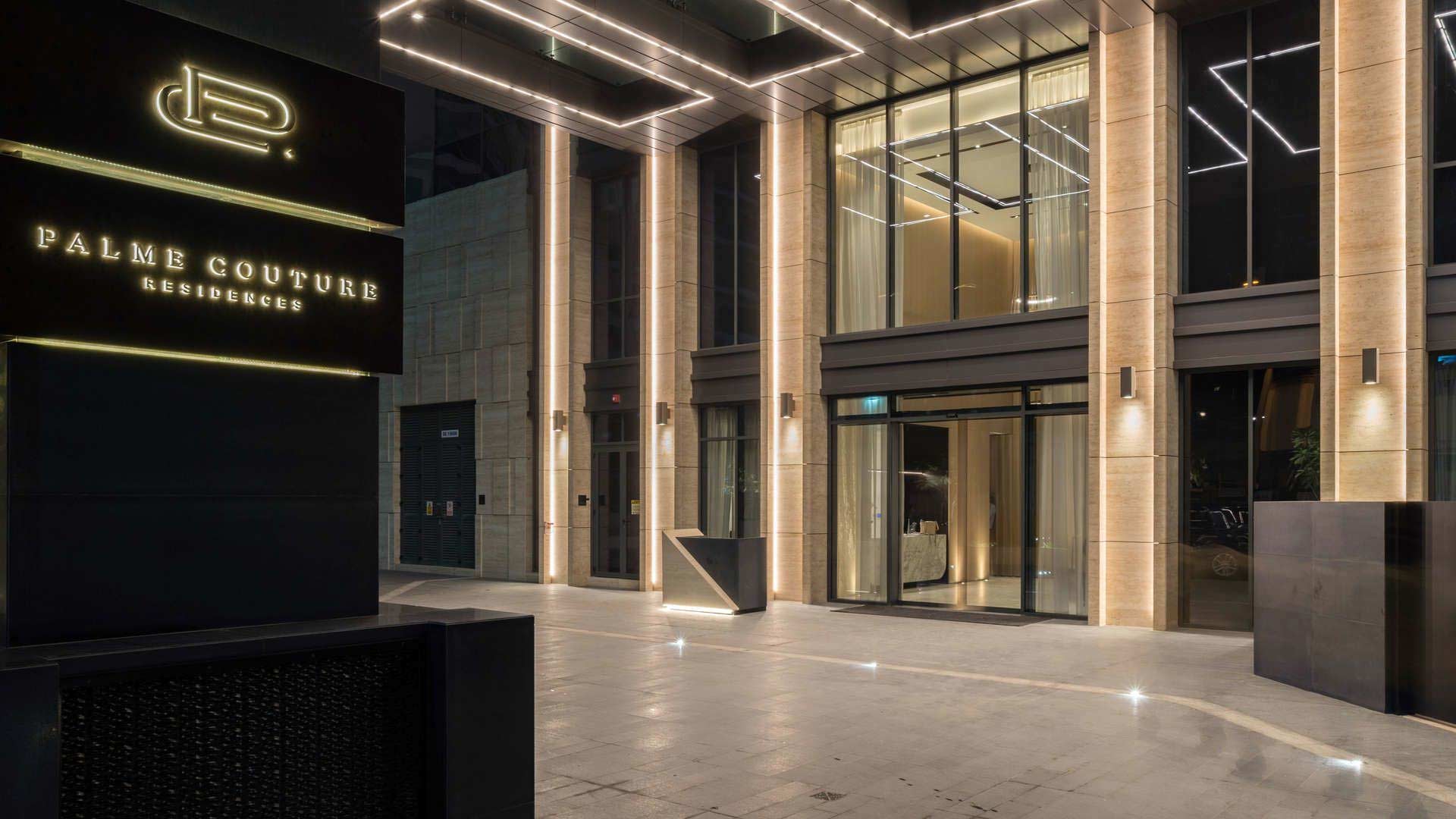 Palme Couture · Innovate living Render 4