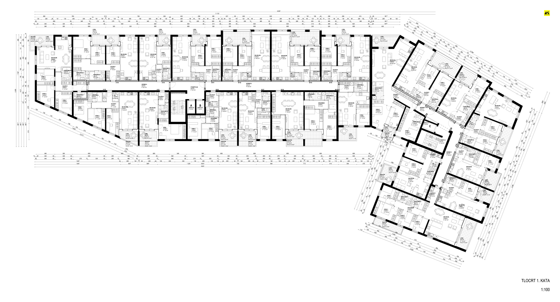 JG Lanište 3 · JG Projekti Render 7