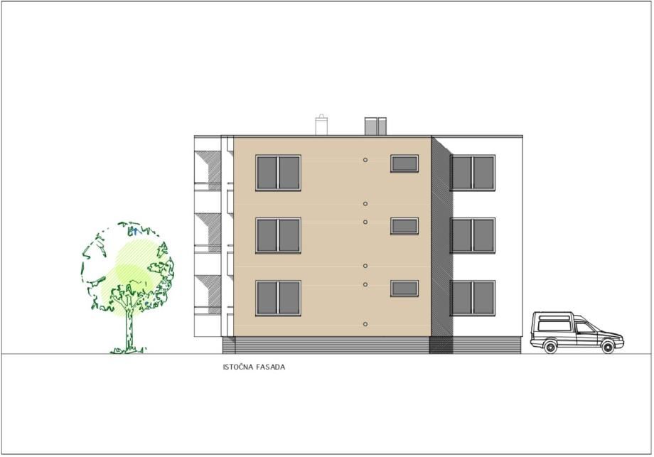 Projekt Vrbovec 2 · MMM company Render 5