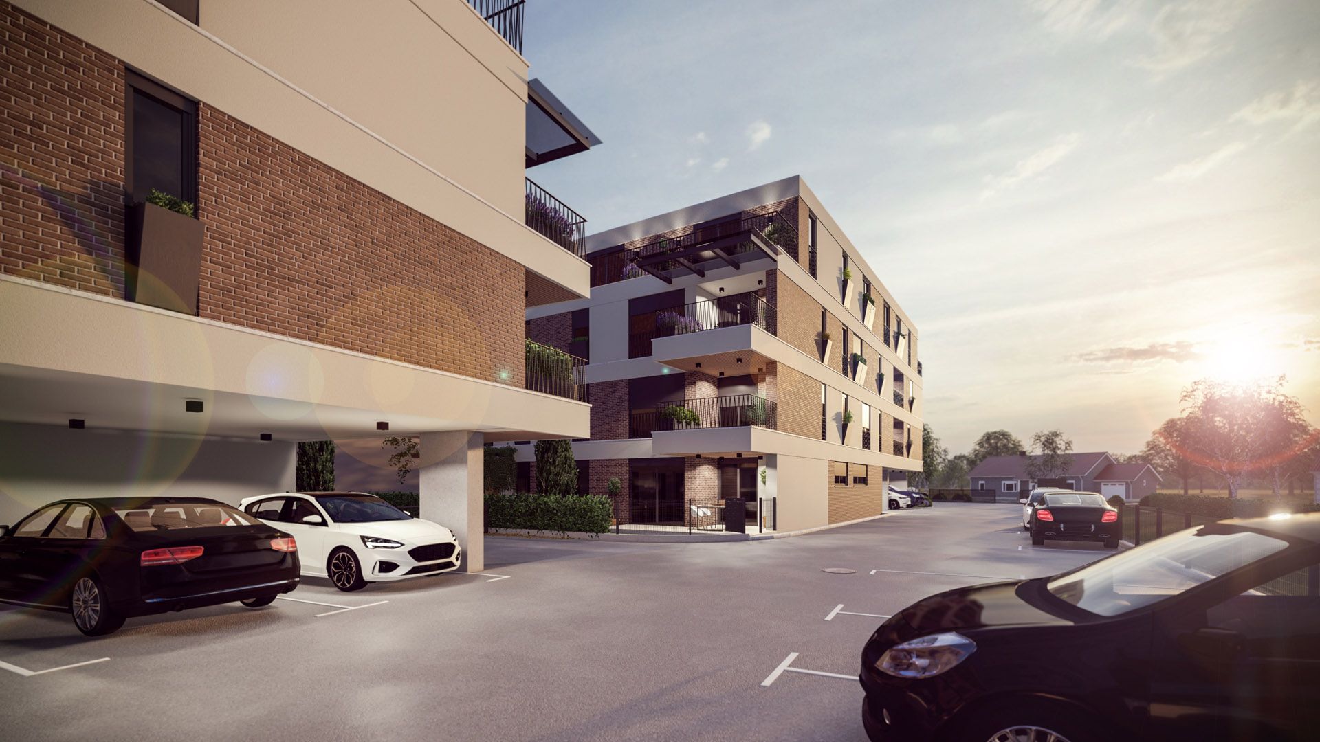 Projekt Brezovička · Samarijanac Render 4