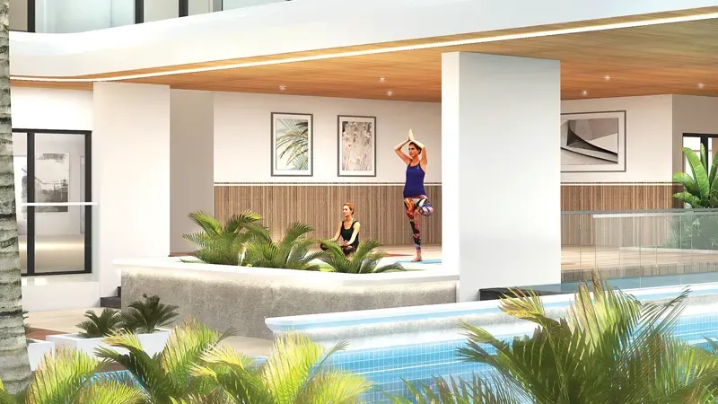 Marquis Signature · Marquis Point Render 4