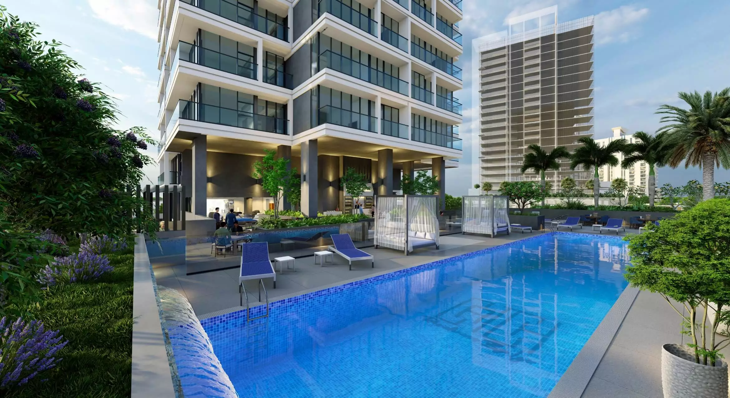 Catch Residences · IGO (Invest Group Overseas) Render 11