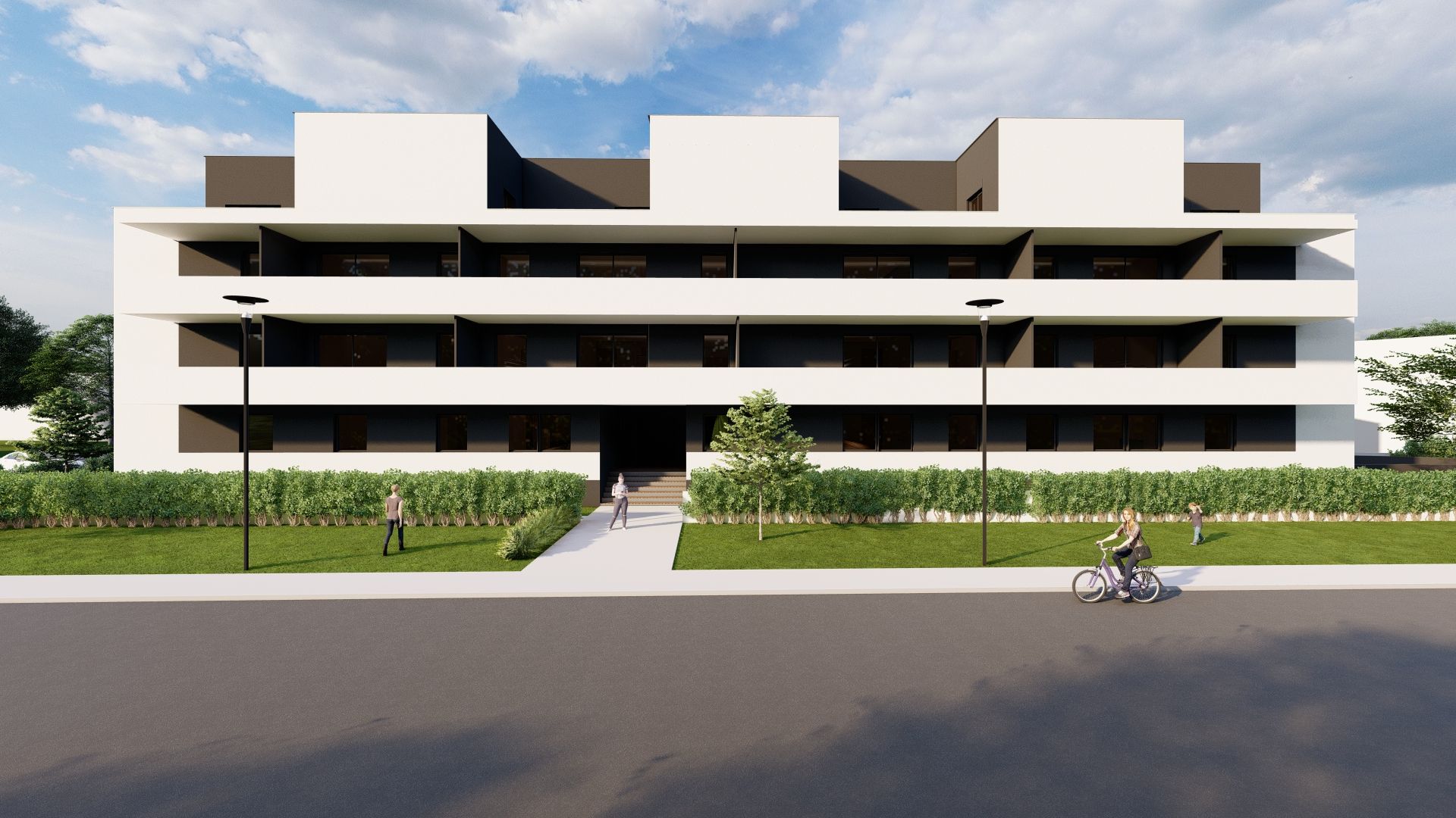 Kovinska 25b, Jankomir · Armus Render 1