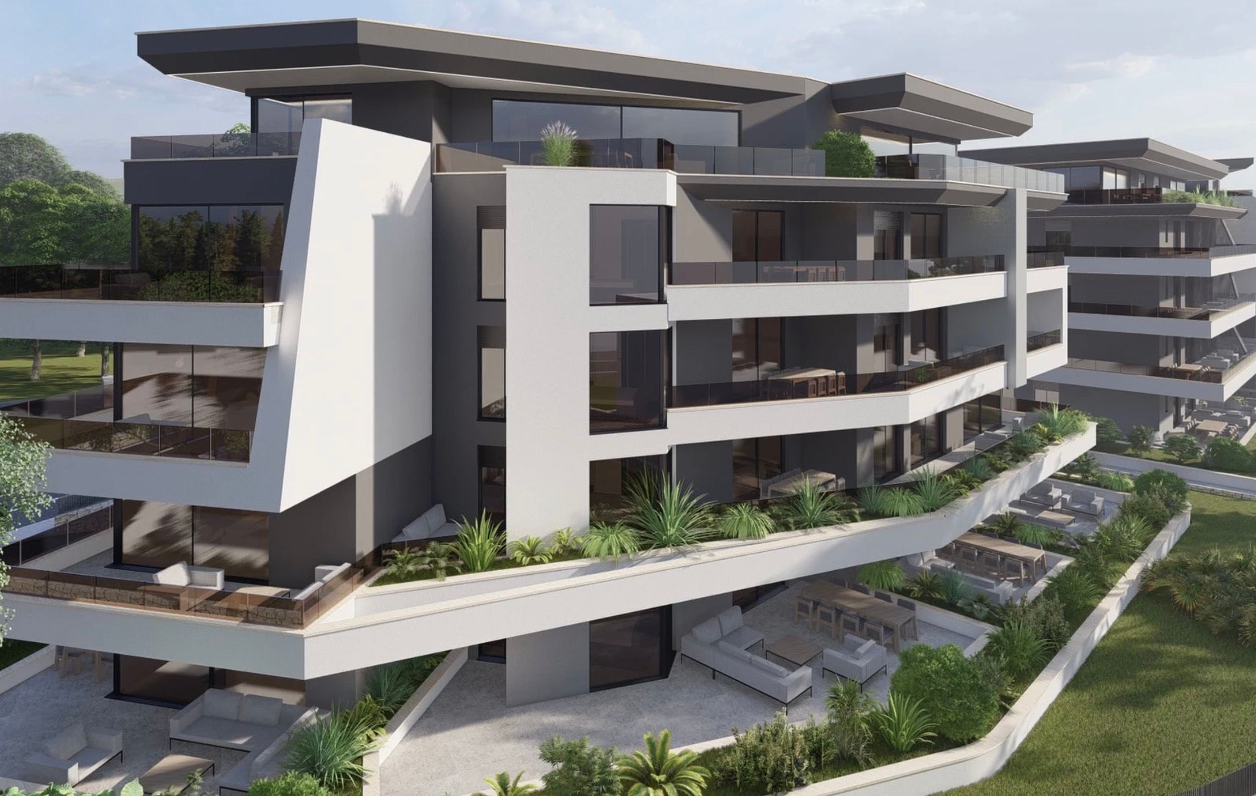 Park Vita Verde · Projekt Rujevica Render 1