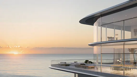 Orla by Omniyat, Dubai · Omniyat Render 2