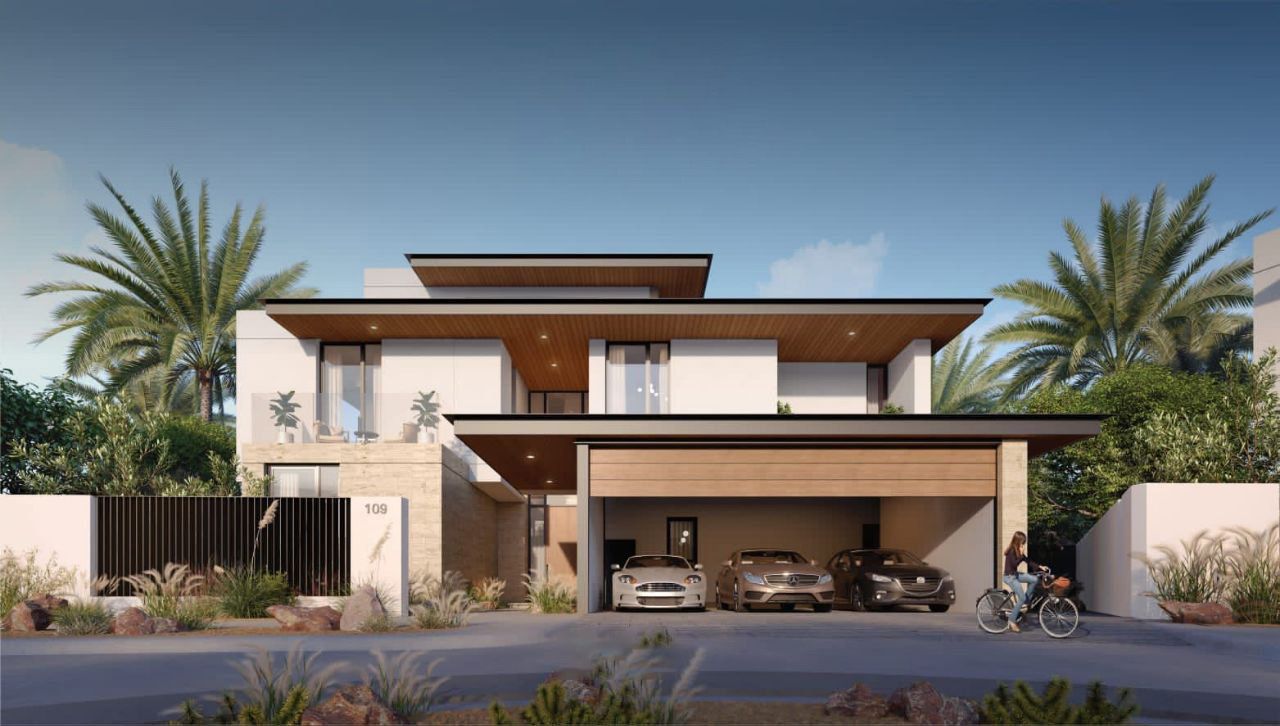 Farm Gardens by Emaar · Emaar Properties Render 1