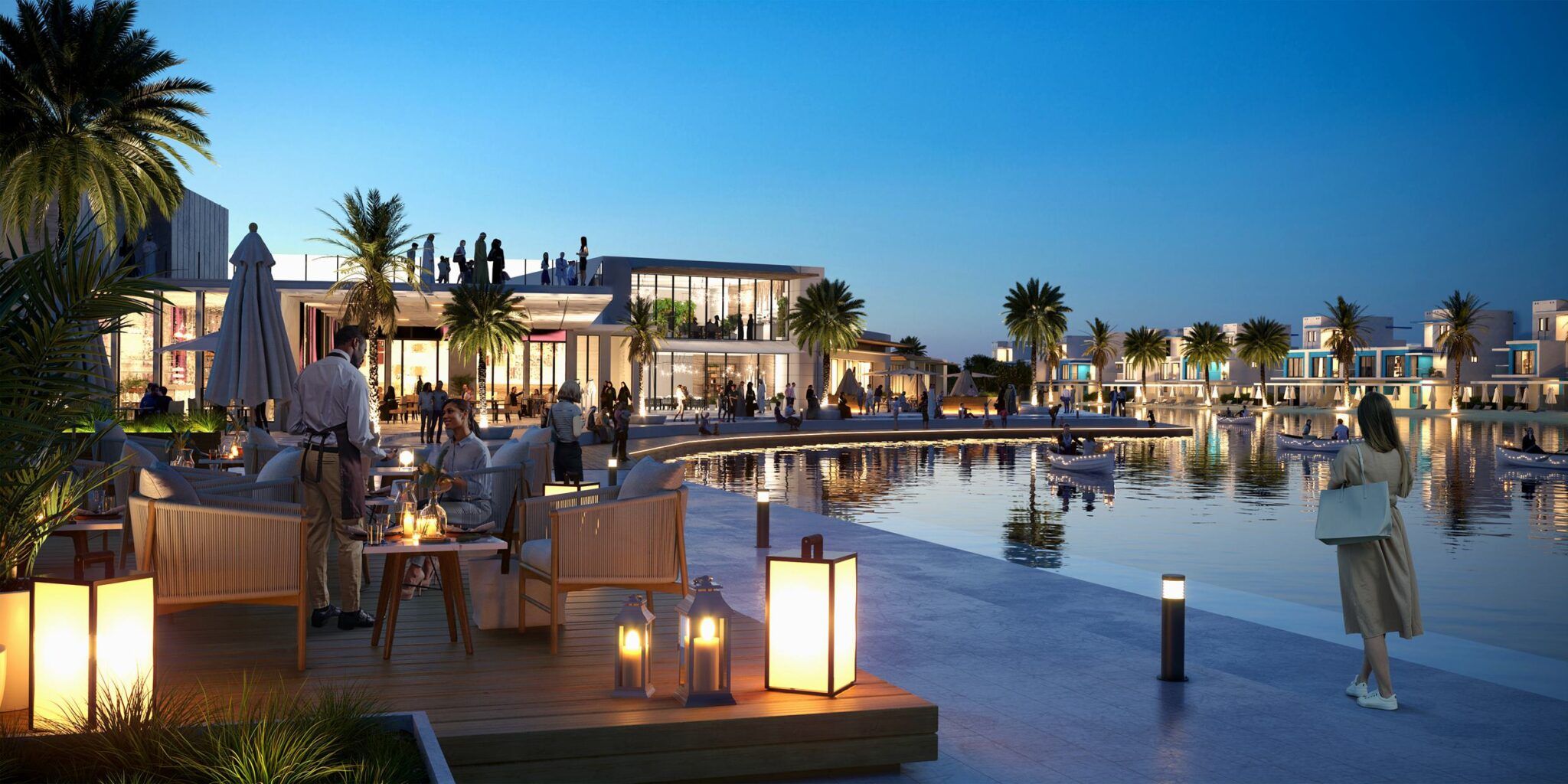 Marabella by Damac, Dubai Land · DAMAC Properties Render 2
