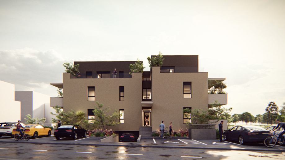 Projekt Orešje, Sveta Nedelja · Projekt Orešje Render 4