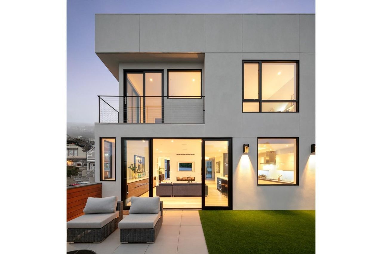 Noe Valley compound · undefined Render 4
