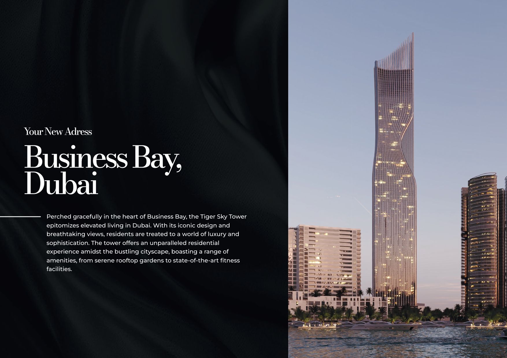 Tiger Sky Tower · Tiger Properties Render 14