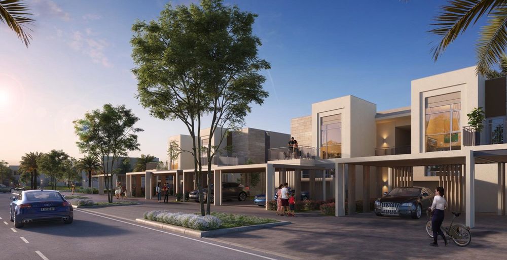 Urbana III by Emaar · Emaar Properties Render 1