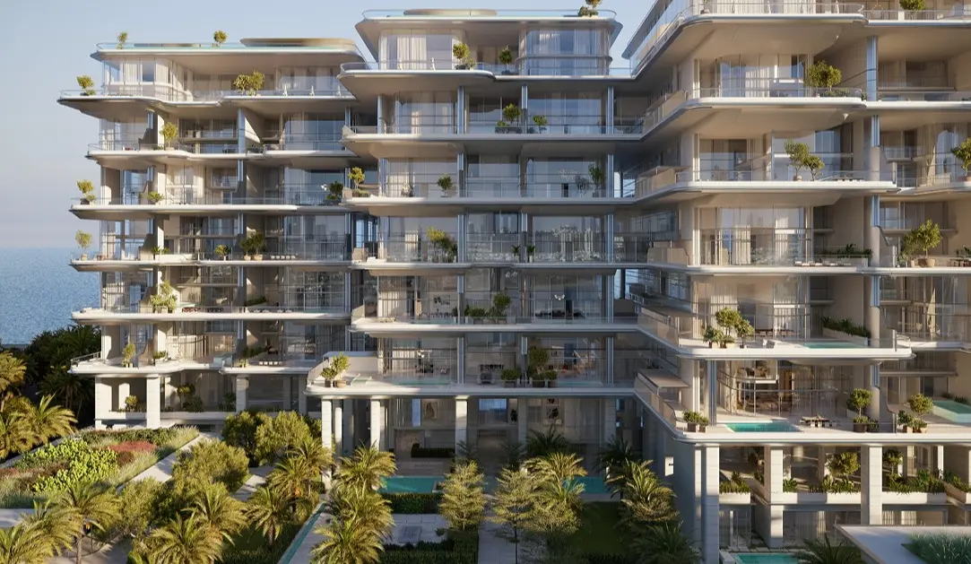 Orla by Omniyat, Dubai · Omniyat Render 1