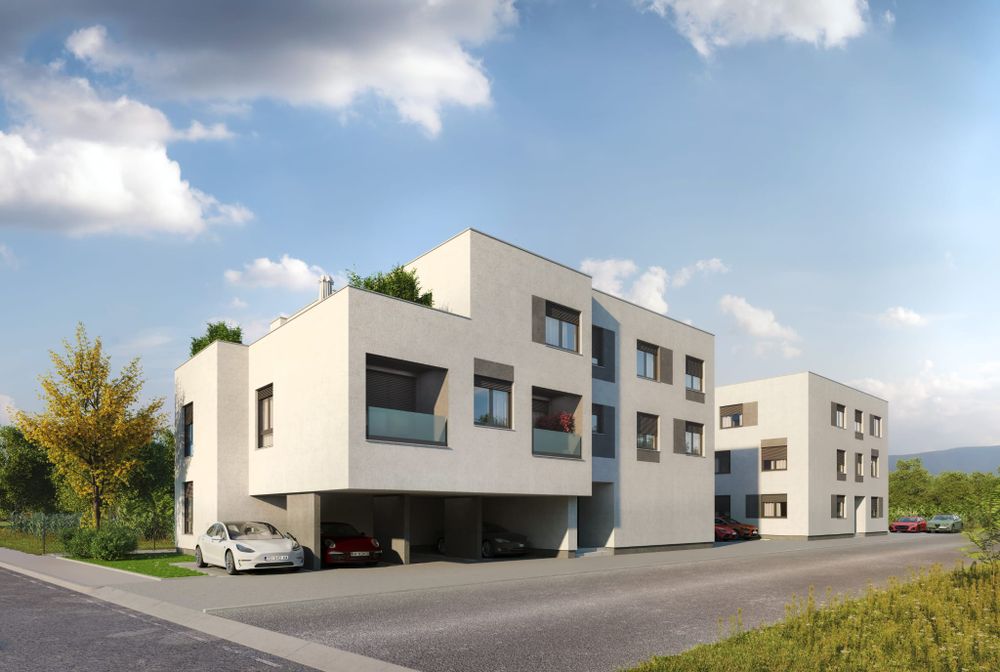 Projekt Zdihovska Blato · KSO Gradnja d.o.o. Render 1