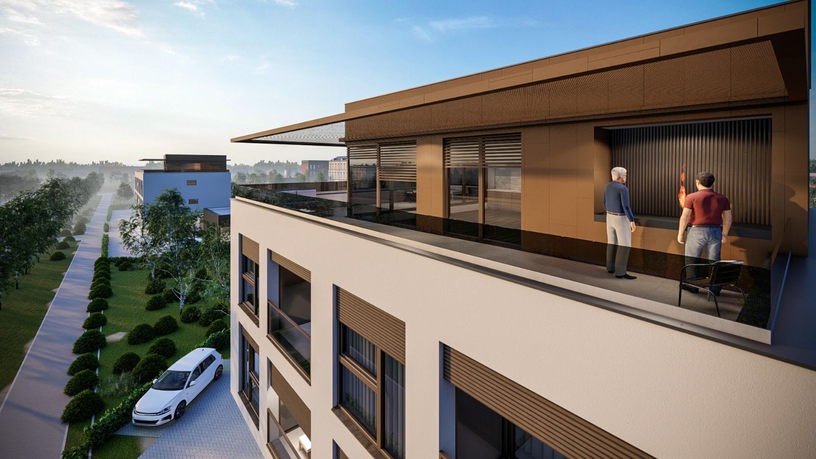 Gromela: Projekt Velika Gorica · Gromela centar d.o.o. Render 5