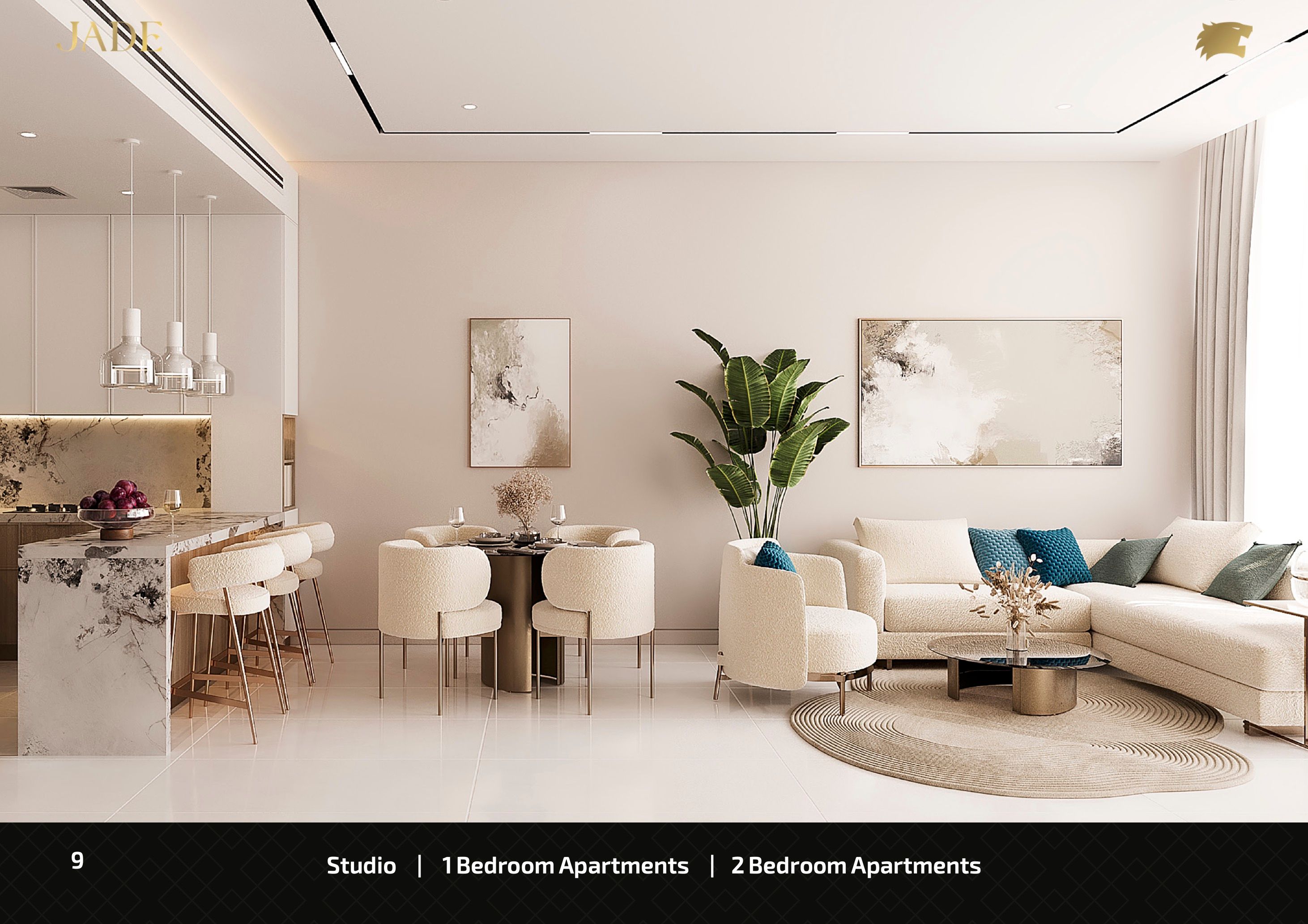 Jade Tower · Tiger Properties Render 8
