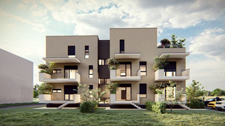 Projekt Orešje, Sveta Nedelja · Projekt Orešje Render 1