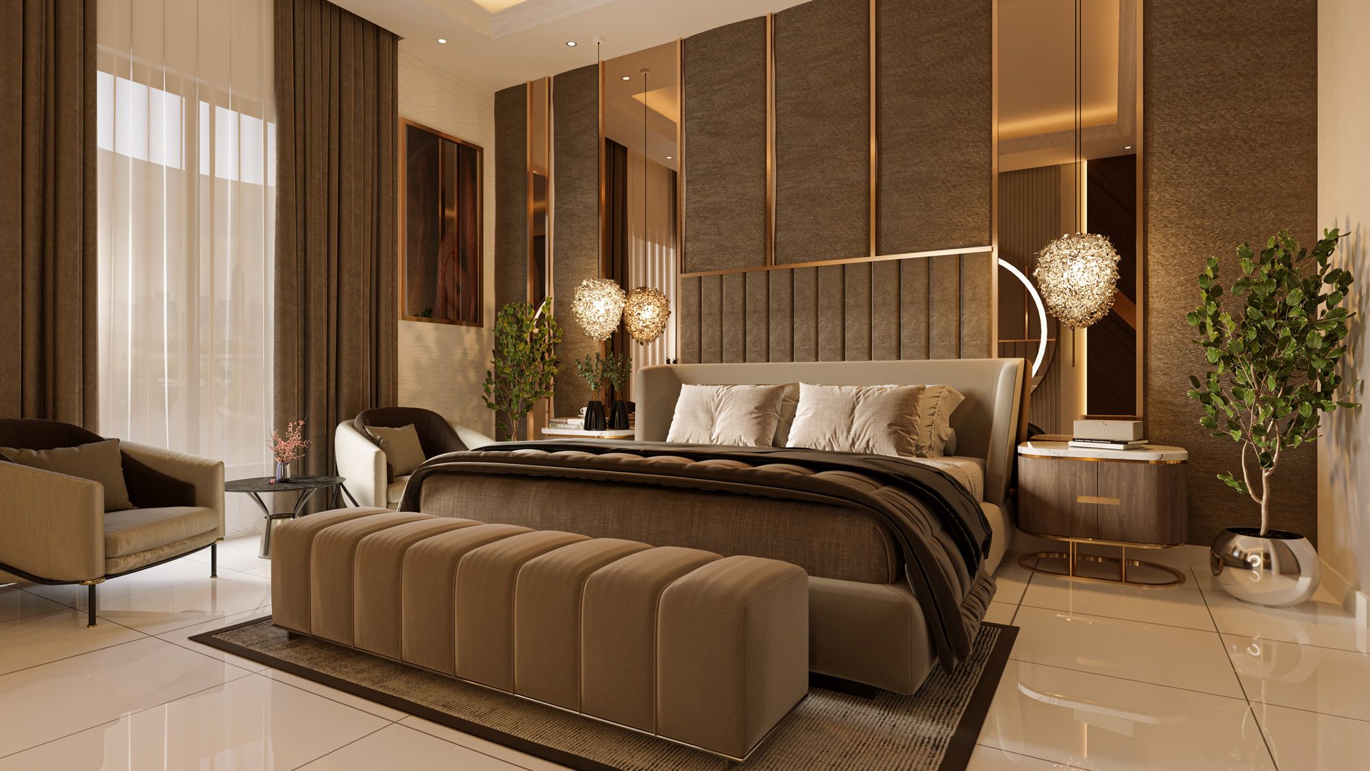 Sky Villas Danube Viewz · Danube properties Render 8