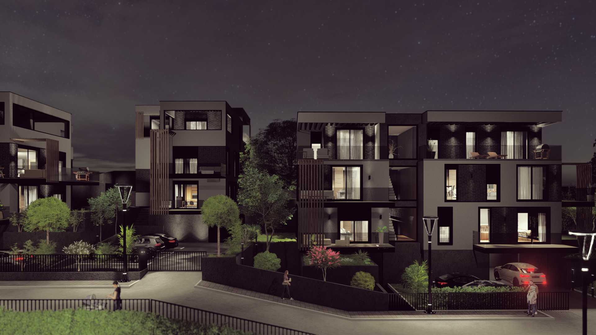 Silver Hill, Srebrnjak · Silver Hill Render 6