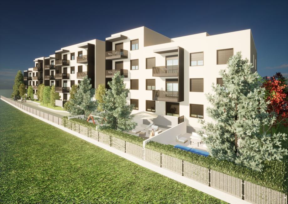 Projekt Family Dream Botinec · StanArka Render 6