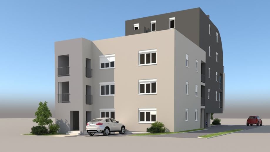 Projekt Sesvete · Ambijent Render 3