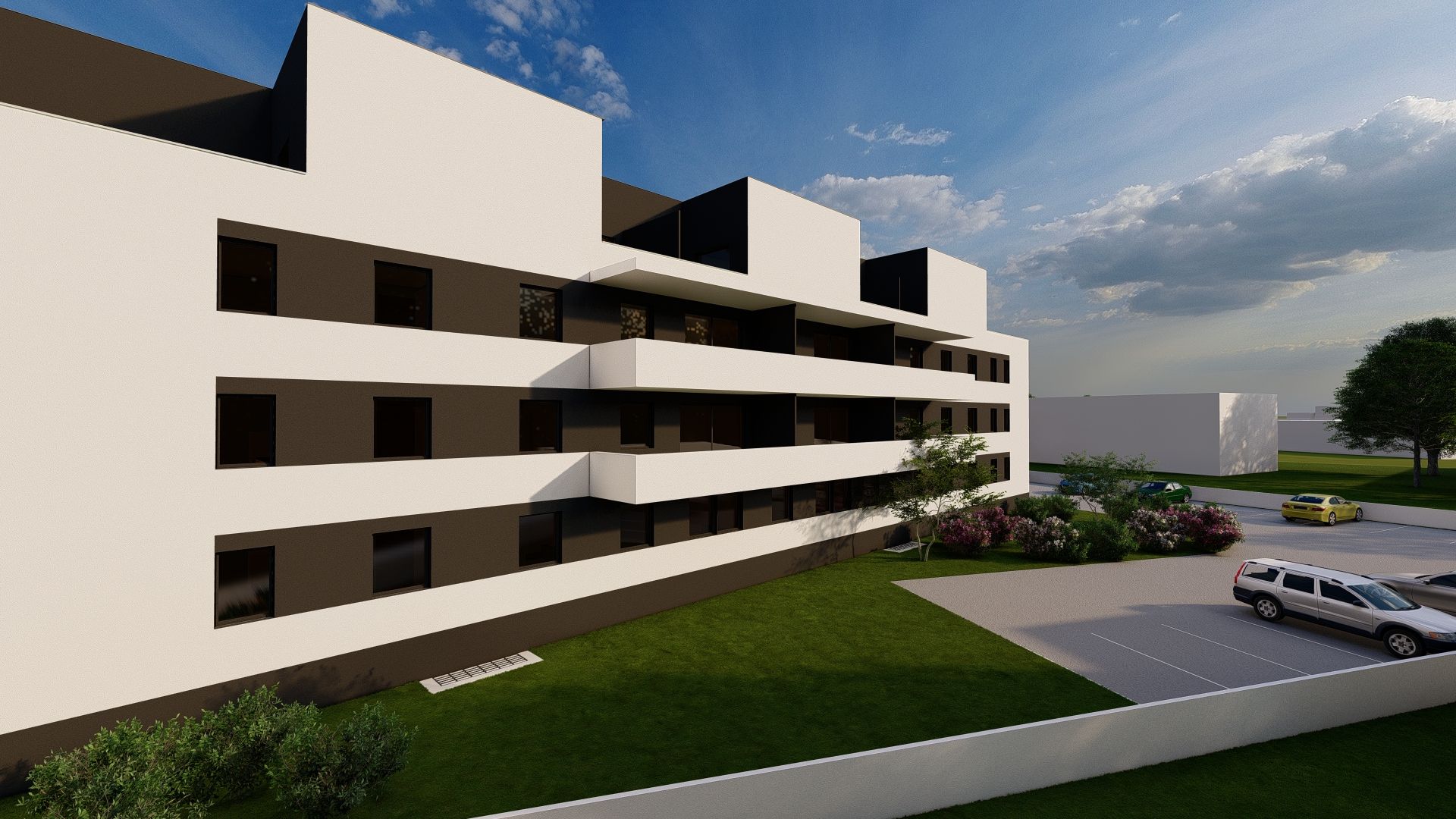 Kovinska 25b, Jankomir · Armus Render 4