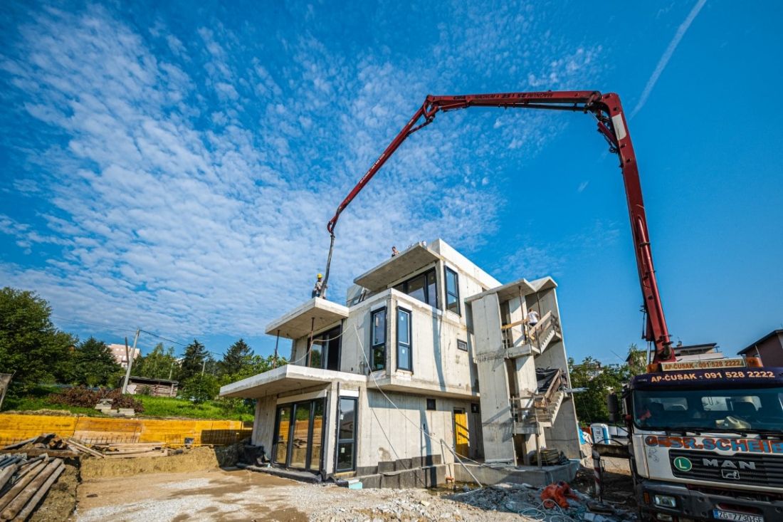 Projekt Vrapče - Ulica Margalići · ING3 CONSTRUCTION d.o.o. Render 8