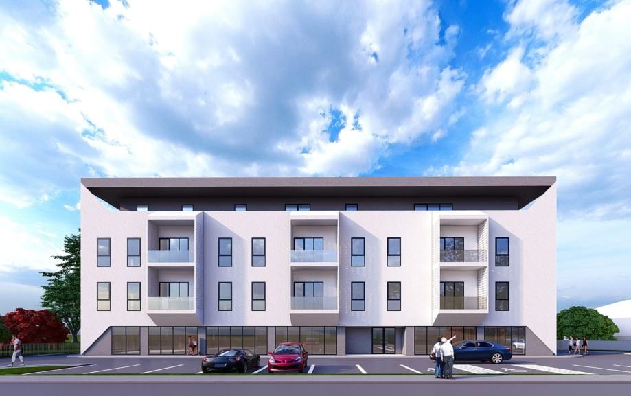 West Side Residence · West side residence Render 1