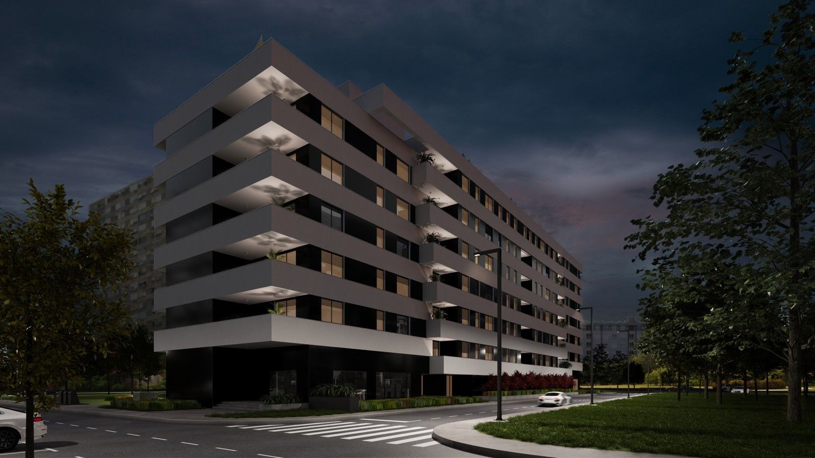 Bužanova-Štrigina · ALFA STAN GRUPA D.O.O. Render 3