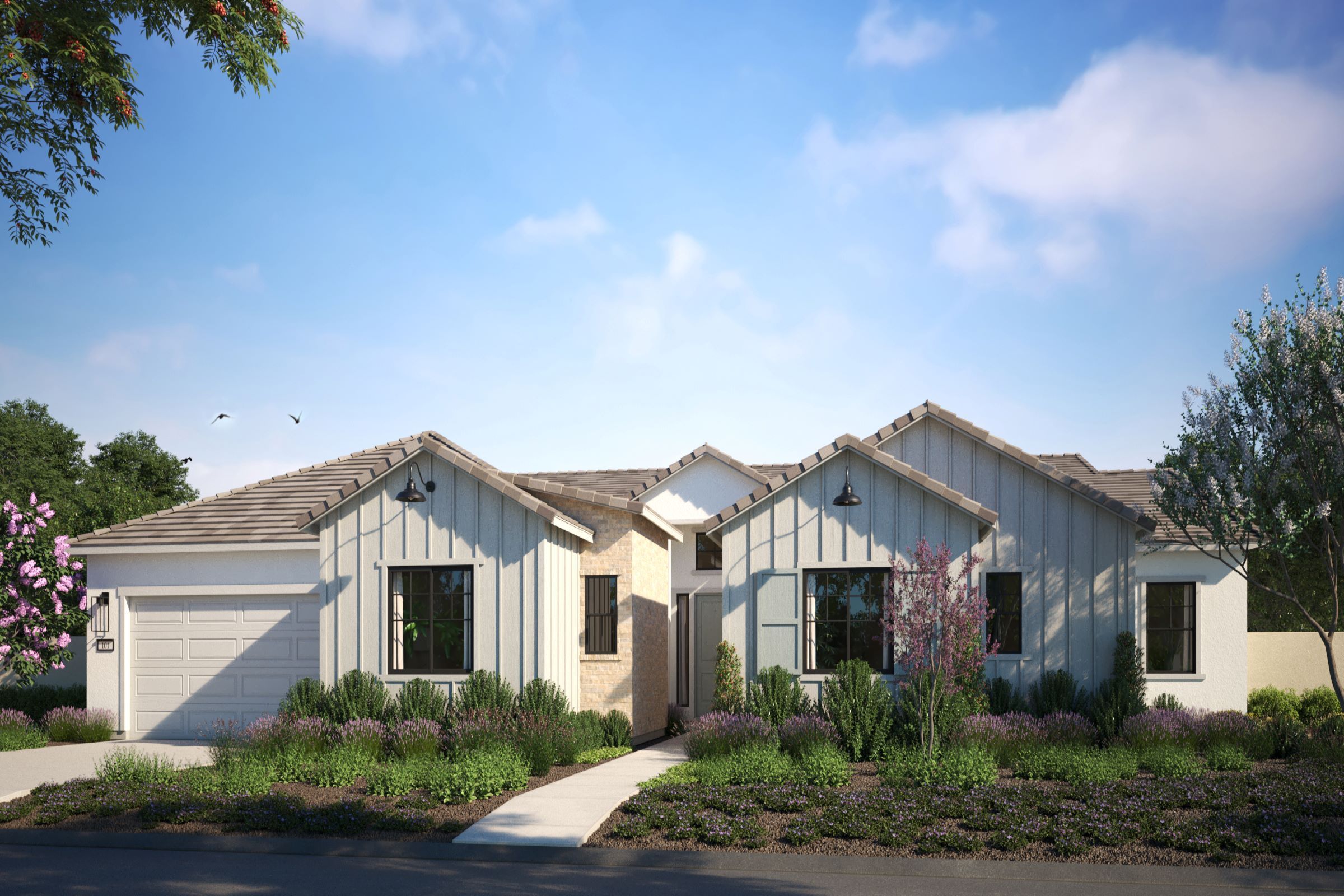 Whitehawk, Granite Bay · Anthem Render 13