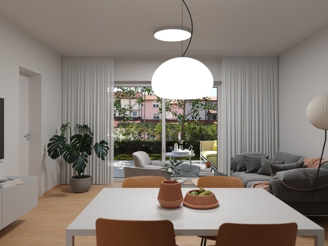 Projekt Vidikovac Residence, Pula · Vidikovac Residence Render 5