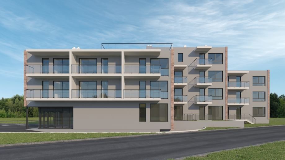 Projekt Novi Zagreb- Horvatova · LAS-DOMUS d.o.o. Render 6