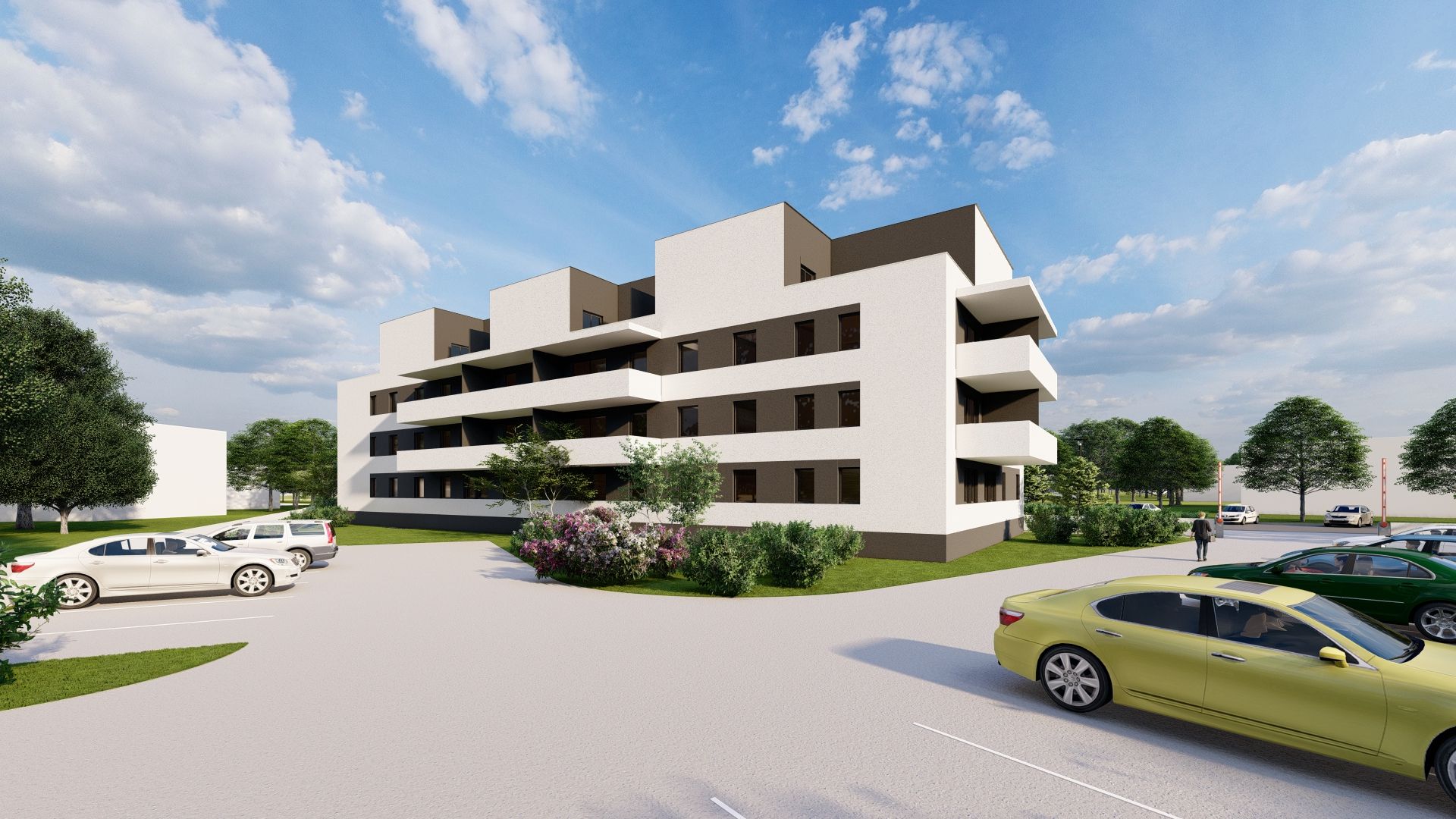 Kovinska 25b, Jankomir · Armus Render 5