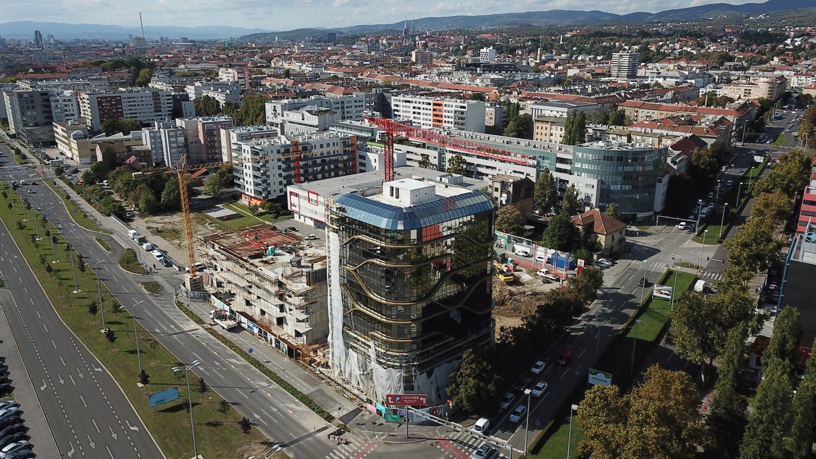 Heinzlova Branimirova · BHB Domus Render 14
