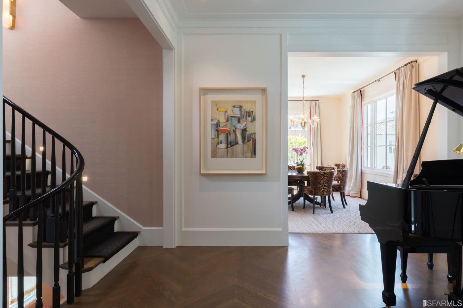3880 Jackson Street · Compass Render 8