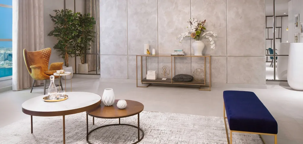 Marina Arcade · Mada'in Properties Render 3