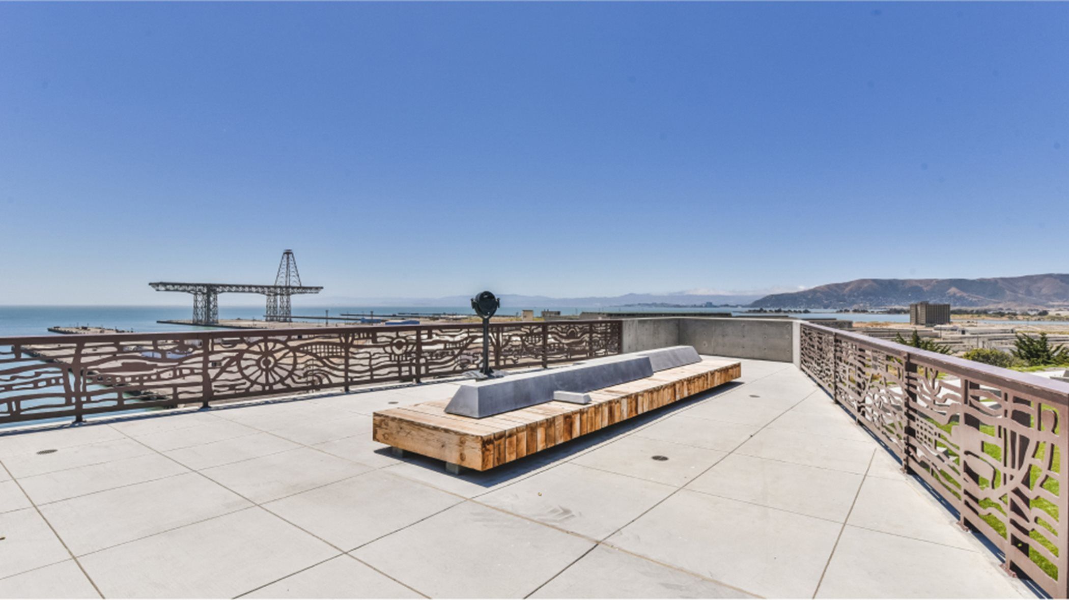 The San Francisco Shipyard · Lennar Render 3