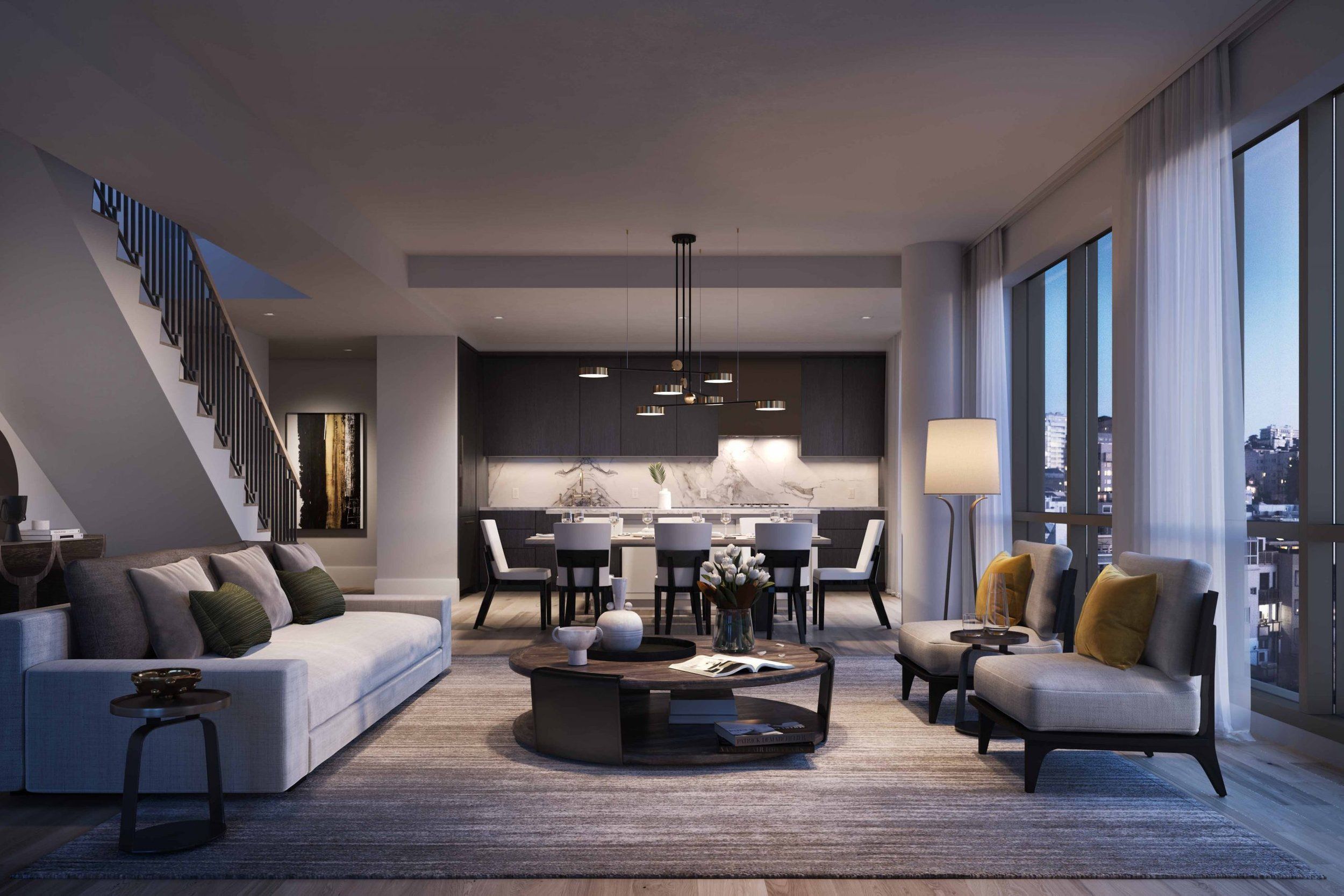 Union House · DM DEVELOPMENT Render 10