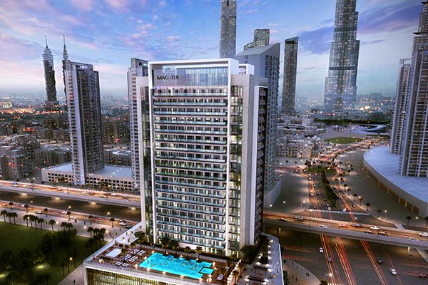 MAG 318 · MAG Lifestyle Development Render 1