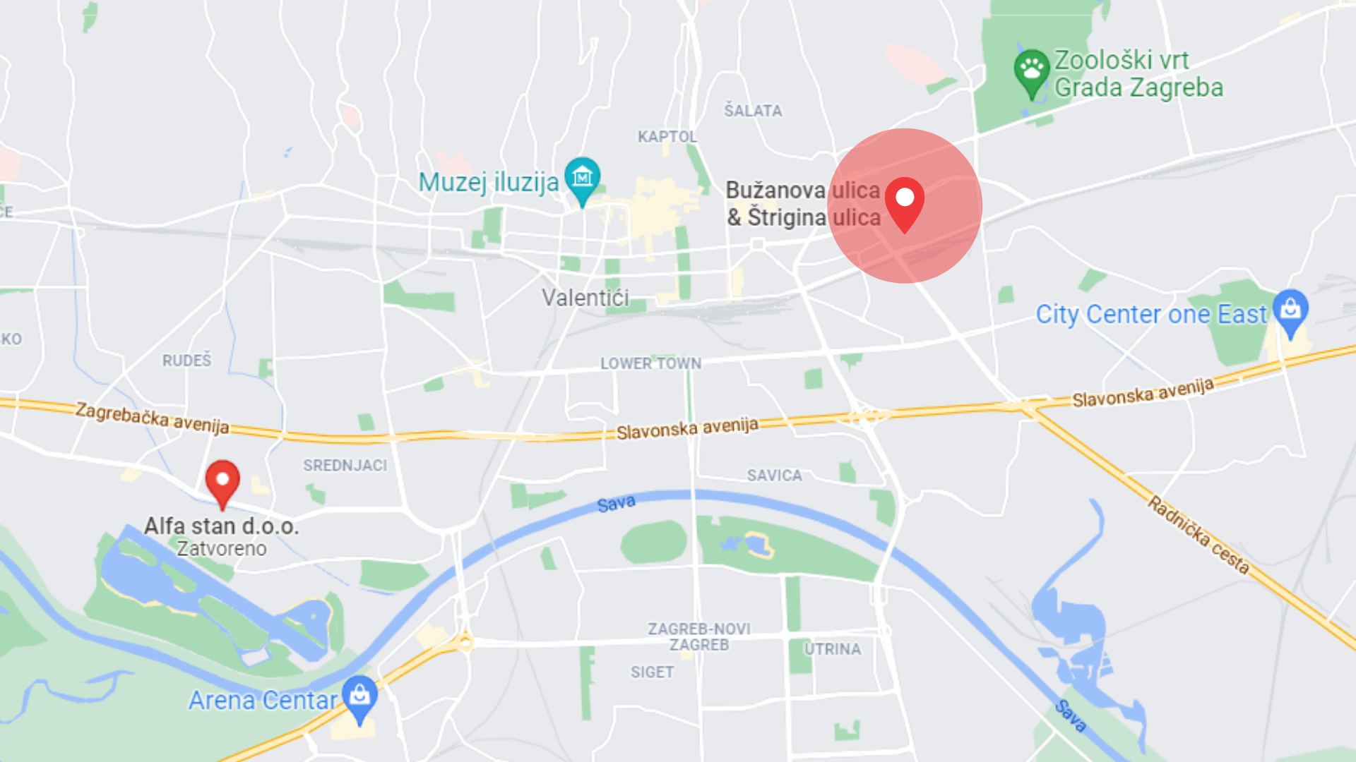 Bužanova-Štrigina · ALFA STAN GRUPA D.O.O. Render 12