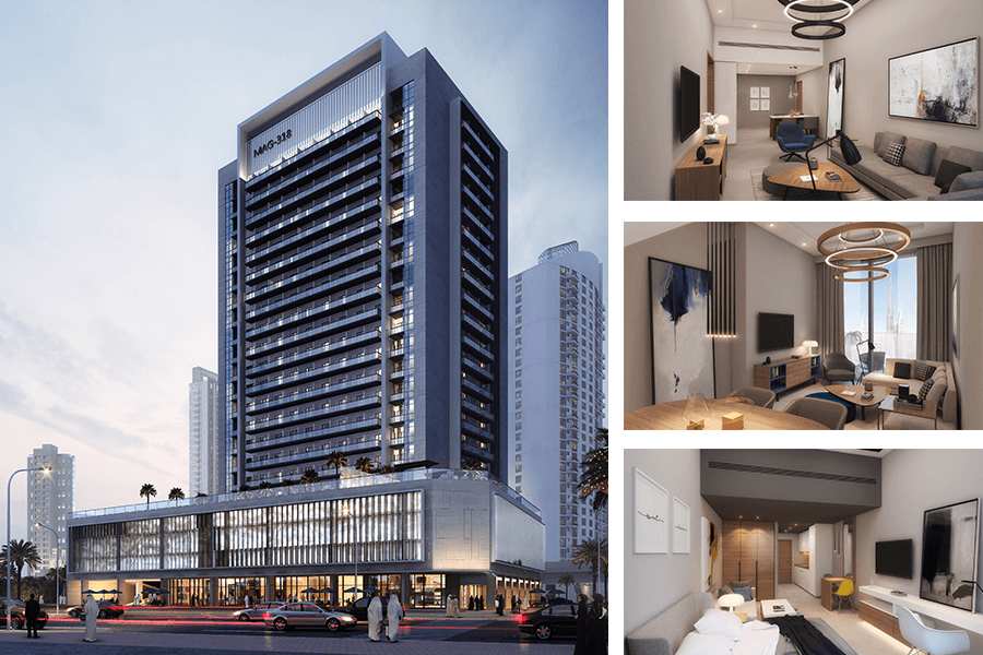 MAG 318 · MAG Lifestyle Development Render 4
