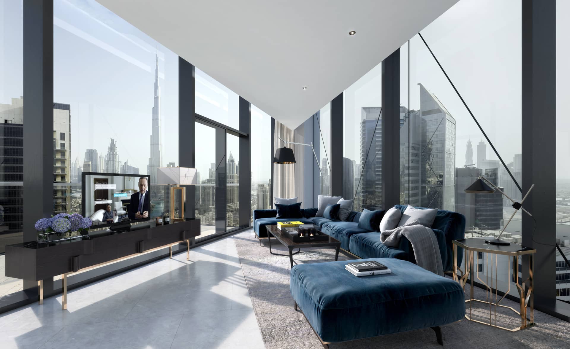 Marquise Square · Seven Tides International Render 8