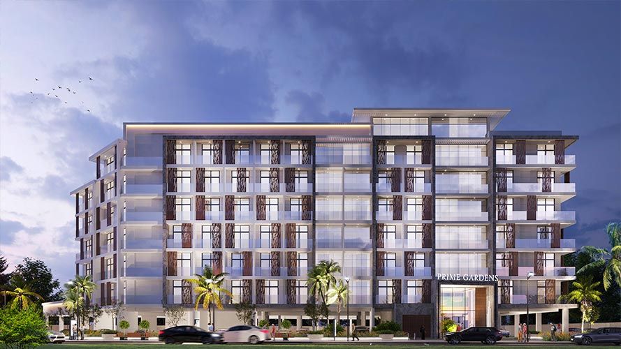 Prime Gardens · Prescott Real Estate Render 5